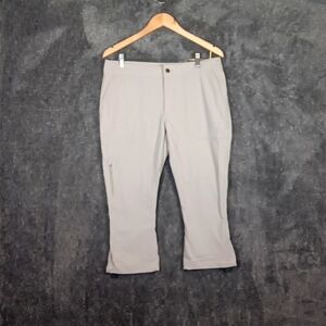 Columbia sports women's Capri hiking outdoors pants size 10
